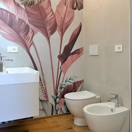 Appartamento Downtown Design Wi-fi Ac Elevator In The House Porto San Giorgio
