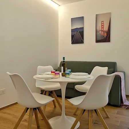 Downtown Design Wi-fi Ac Elevator In The House Porto San Giorgio